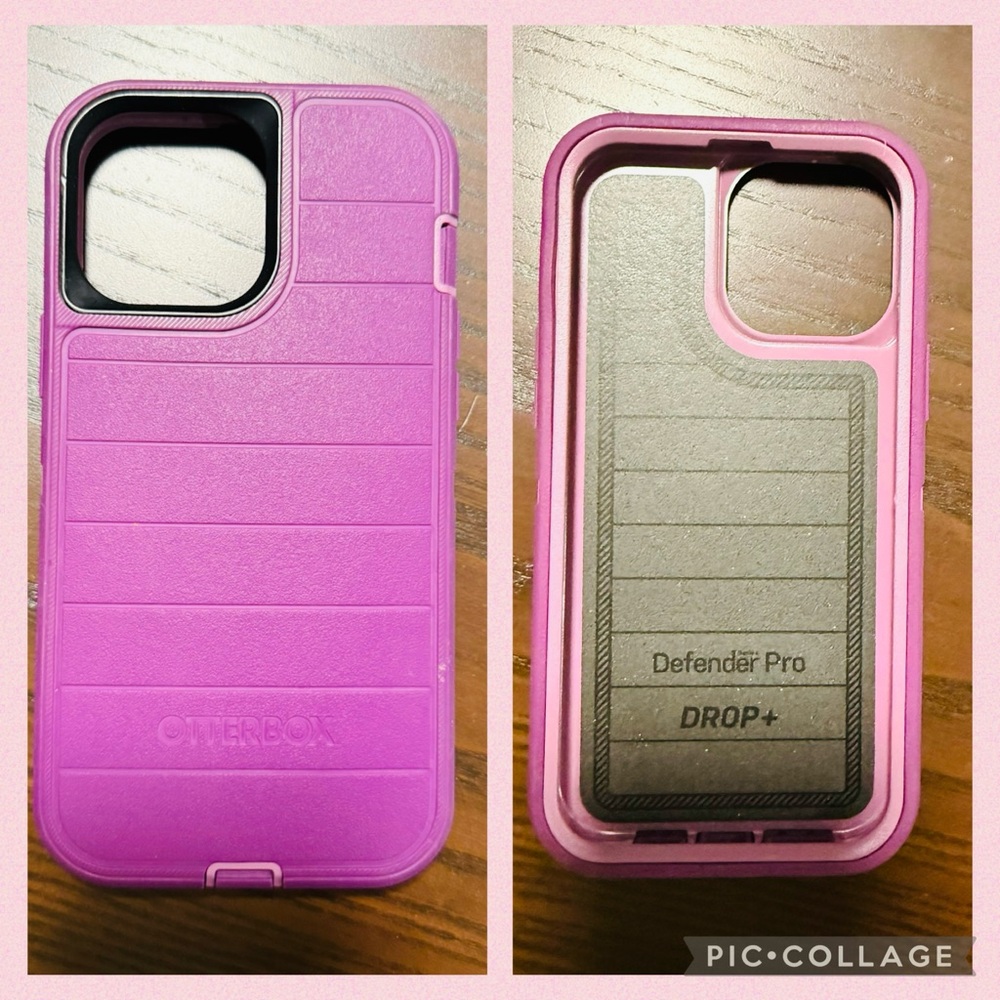 OtterBox Defender Pro Series Case - Purple